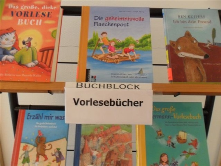Buchblocks